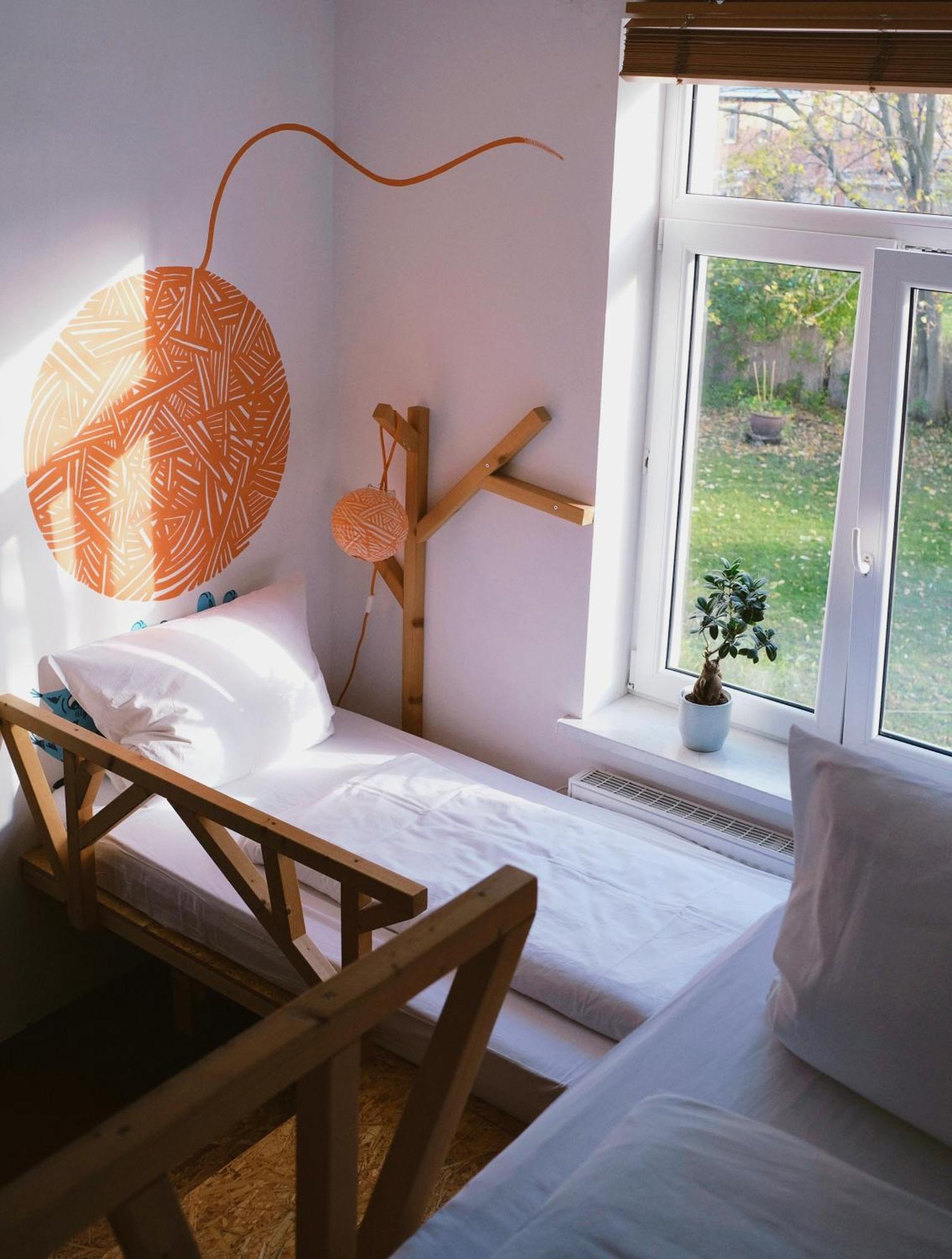 Hostel & Garten Eden Lipsko Exteriér fotografie