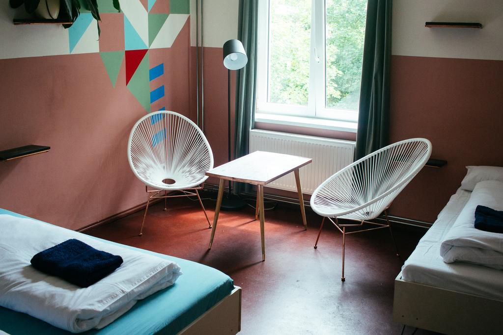 Hostel & Garten Eden Lipsko Exteriér fotografie