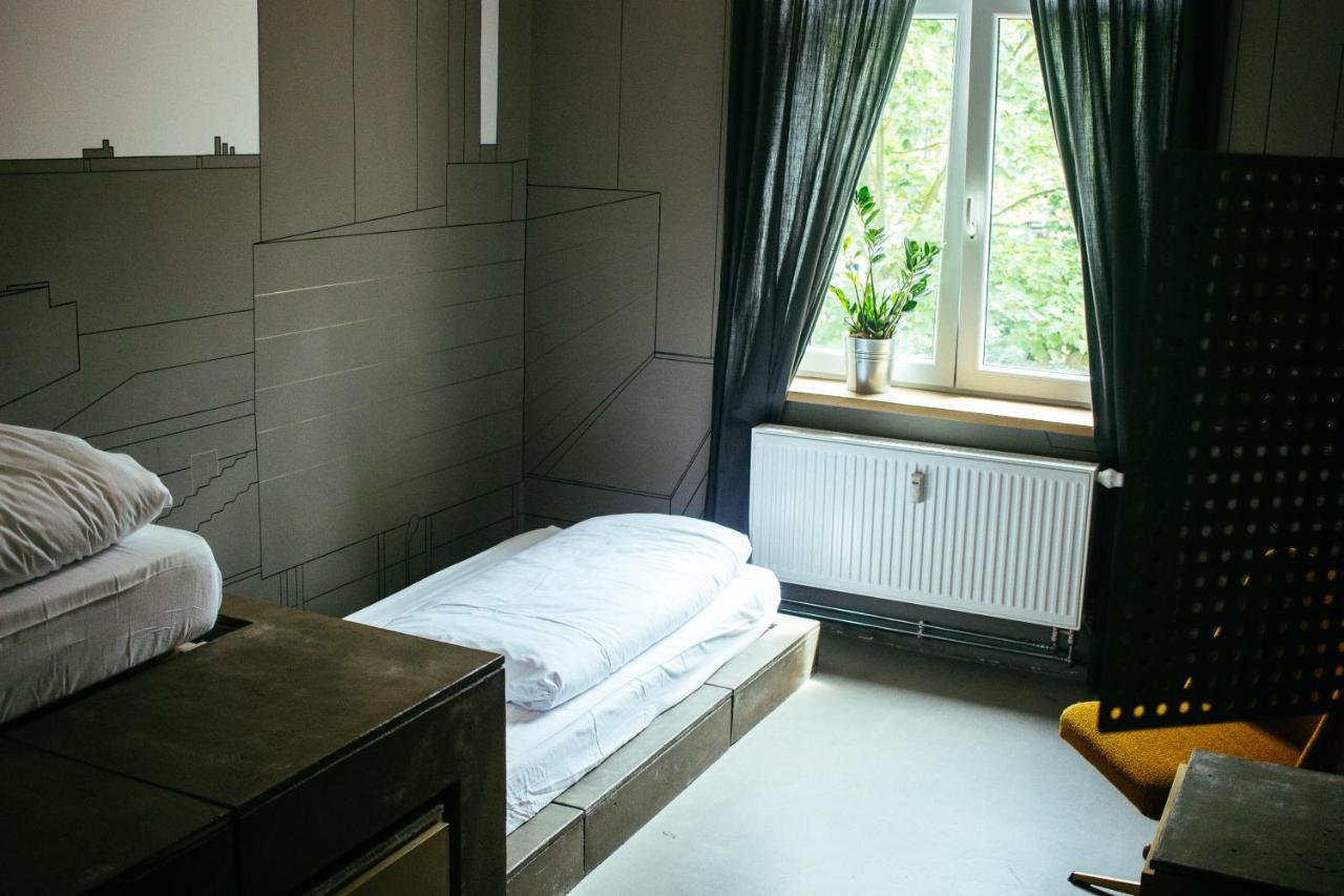 Hostel & Garten Eden Lipsko Exteriér fotografie