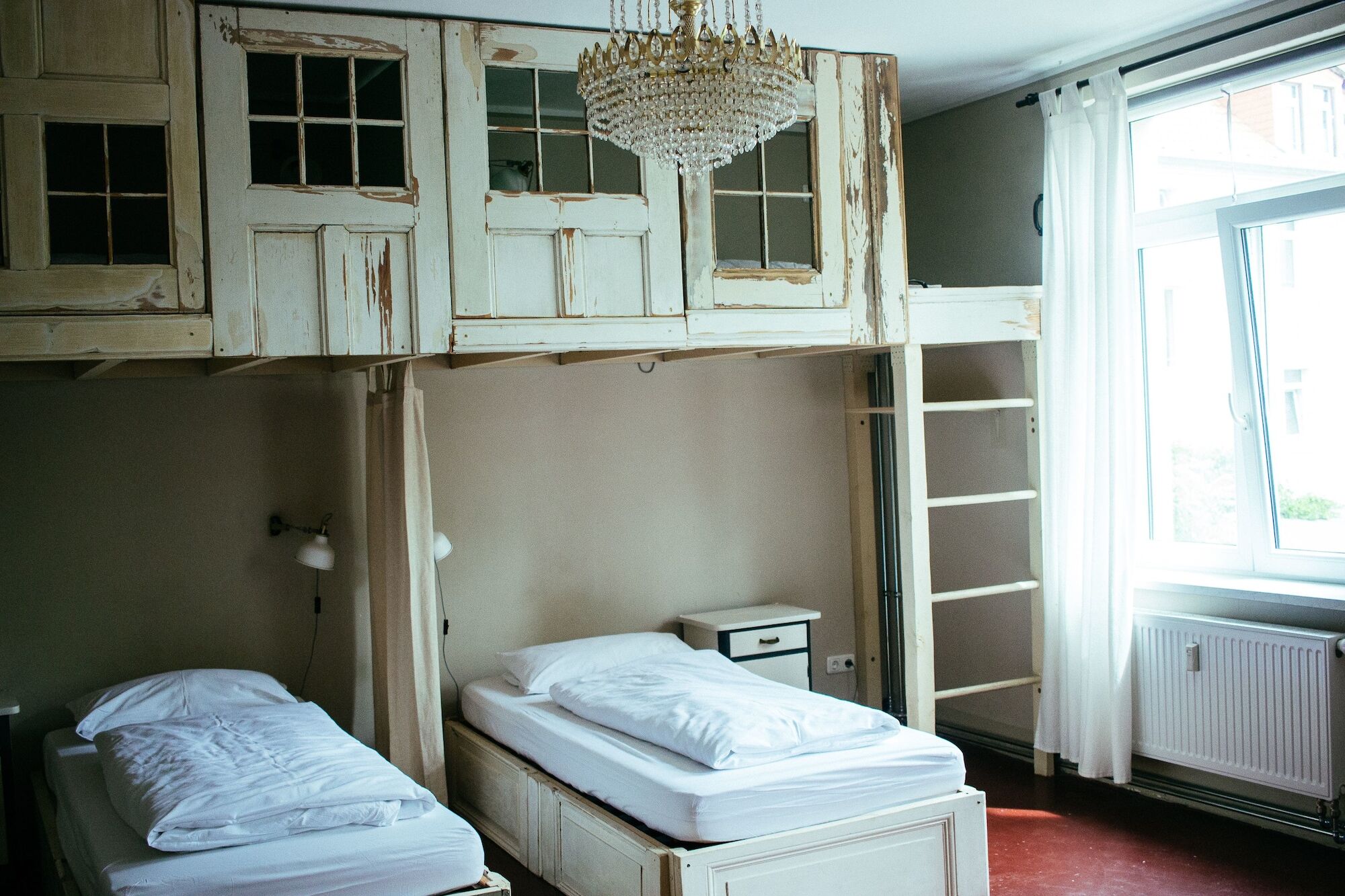 Hostel & Garten Eden Lipsko Exteriér fotografie